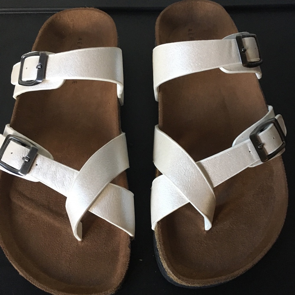 Aeropostale sandals